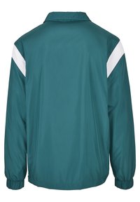 Starter RETRO - Vetrovka - retro green/blue night/white