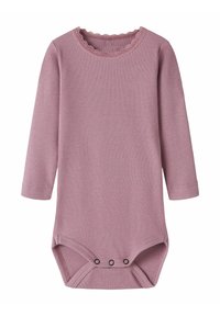Ikke valgt, lilas