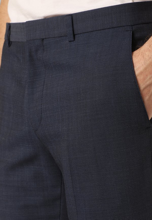 BAUKASTEN - Chinos - marine2