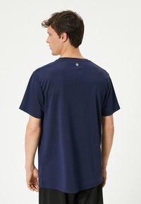 Koton Camiseta estampada - dark blue