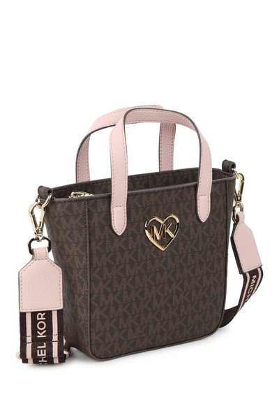 Michael Kors Kids BASKET UNISEX - Rankinė - brown