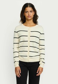 Soft Rebels MARLA STRIPE - Kofta - arctic wolf