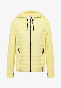 Ausgewählt, iced yellow