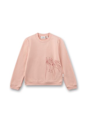 Sweatshirt - rosa