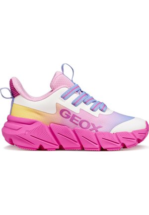 FLEXYPER FAST  - Baskets basses - fuchsia multicolor