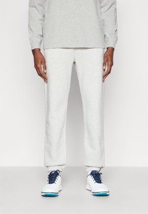 CLUBHOUSE DRAGON SWEATPANT - Παντελόνι φόρμας - athletic heather grey