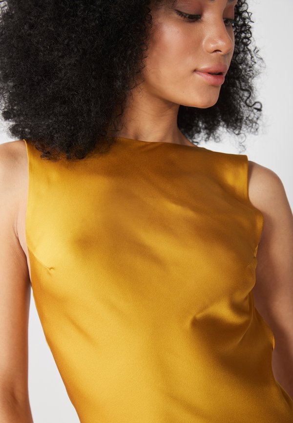 Cocktail dress / Party dress - ochre3