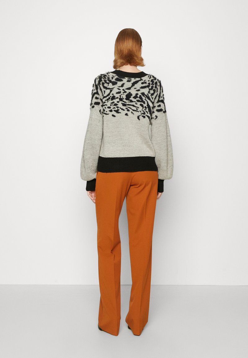 dkny tiger sweater