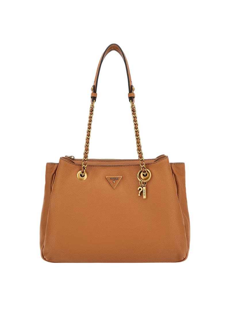 Guess Borsa a mano cognac Zalando.it