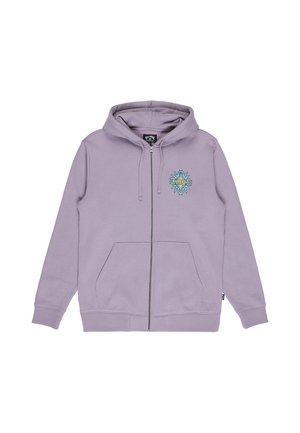 Billabong, BILLABONG MÄNNER APPAREL|OUTER LAYER EBYSF00190 - Felpa con zip - purple