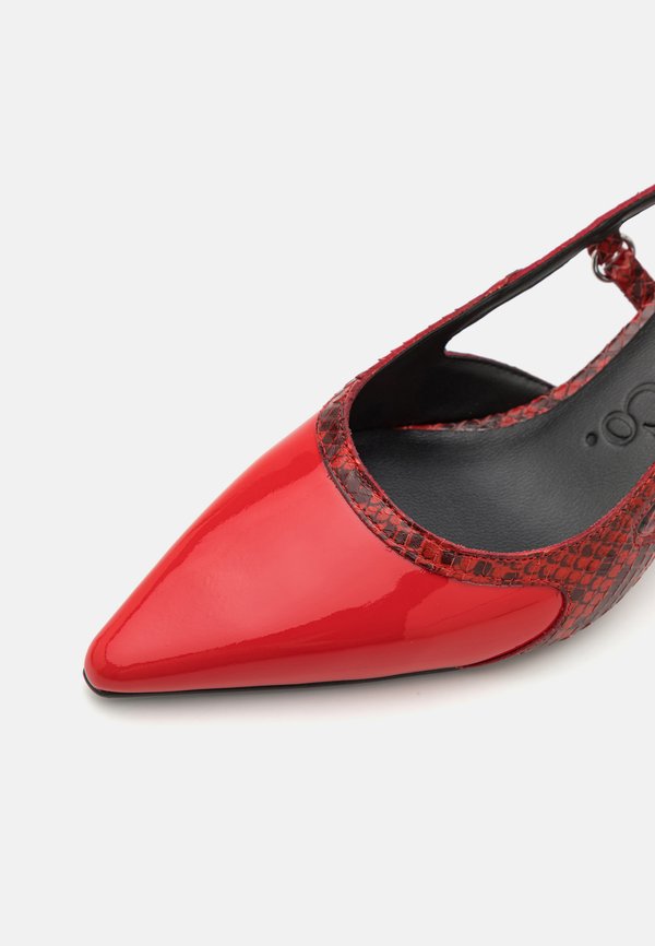 BLAIR - Classic heels - rot3