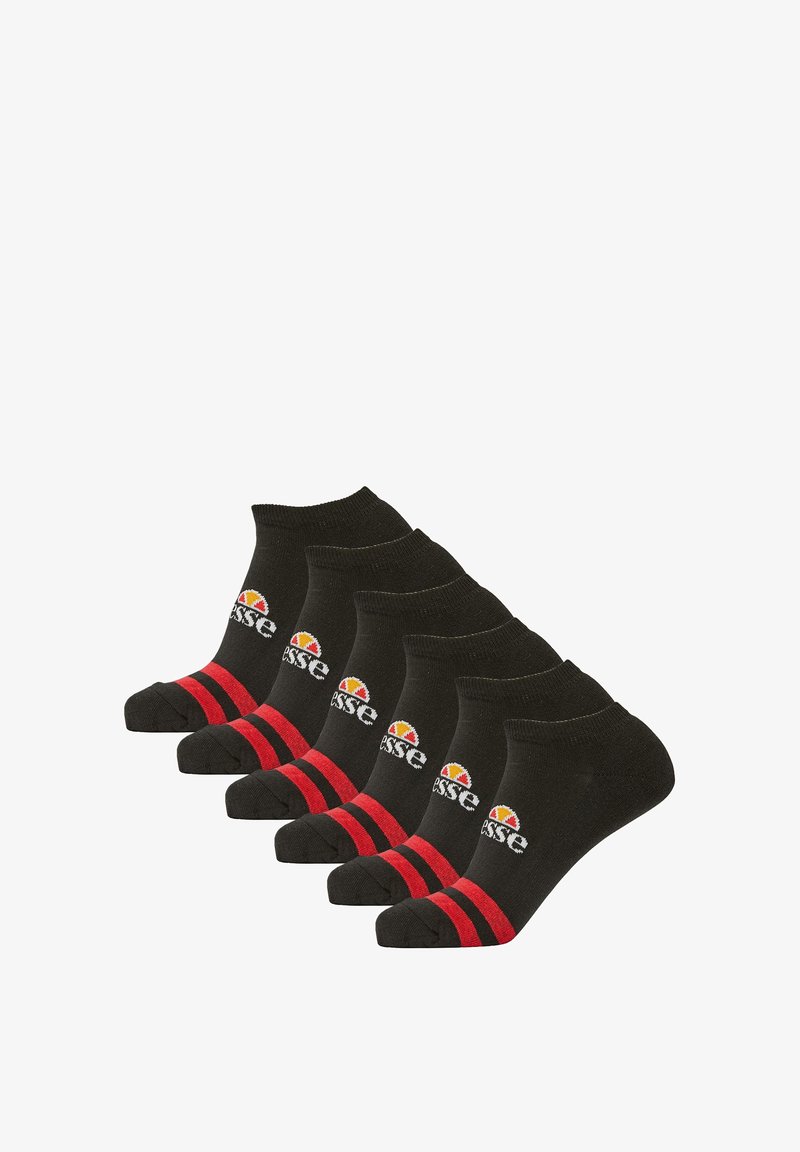 Ellesse UNISEX  MELNA, 6 PAAR - Strømper - schwarz
