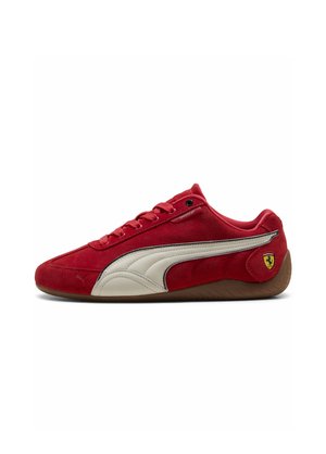 SCUDERIA FERRARI SPEEDCAT - Skateschuh - rosso corsa-vapor gray