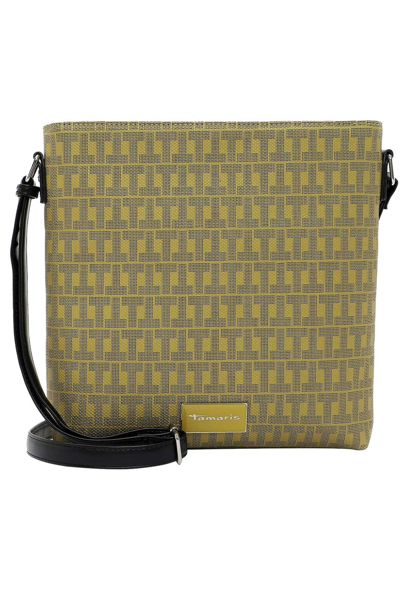 Tamaris JODY Across Body Bag Oliv Oil olive Zalando ie
