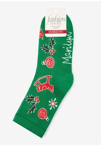 Poupée Marilyn - Skarpety