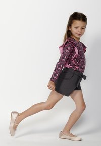 Koroshi Top dugih rukava - rosa   pink