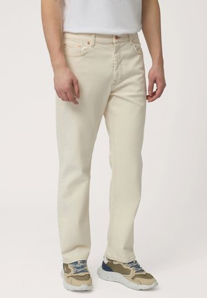 TASCHE - Jean droit - avorio
