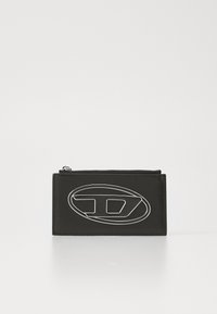 CARD HOLDER III - Wallet - black
