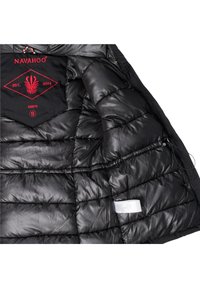 Navahoo LAURA - Giacca invernale - schwarz
