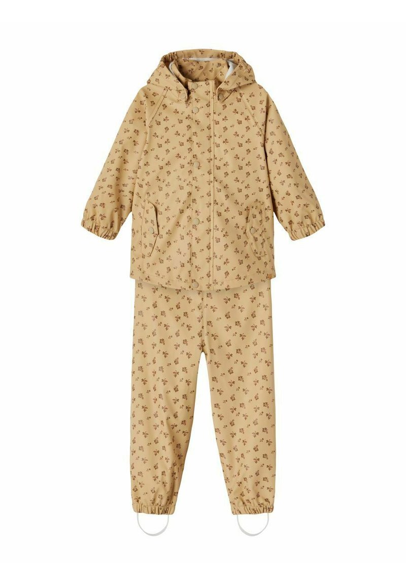 Kinder Jacken | Lil' Atelier Übergangsjacke croissant/beige - GT64272 Kinder Jacken | Lil' Atelier Übergangsjacke croissant/beige - GT64272