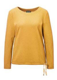 GOLDNER Felpa - yellow