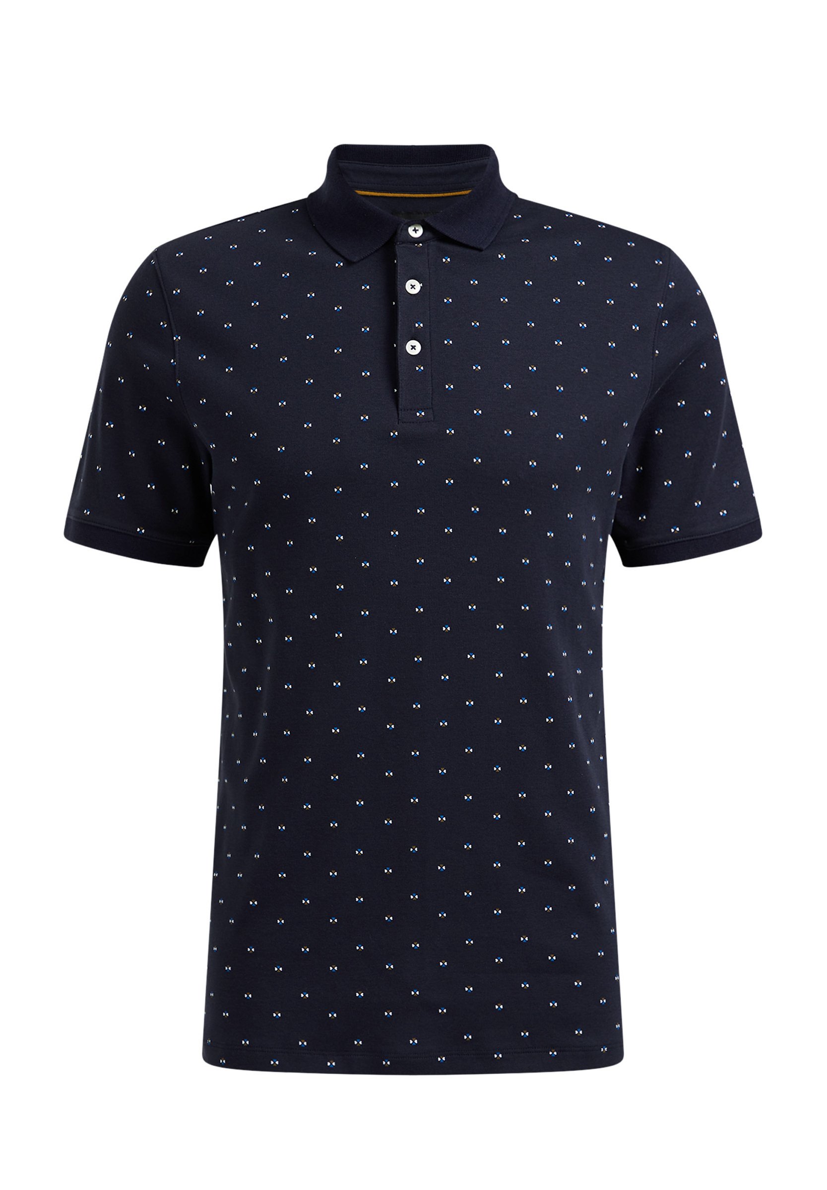 WE Fashion Poloshirt - blue/donkerblauw - Zalando.nl