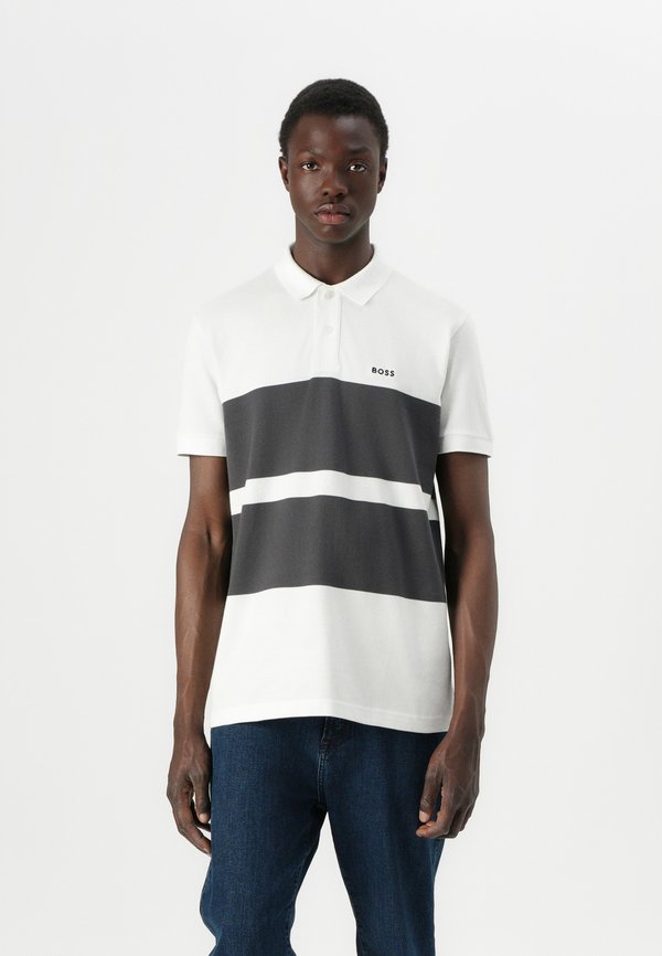 STRIPE ZONE - Polo shirt