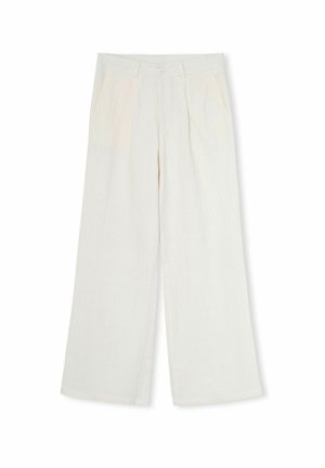 Résumé ANSEL - Kelnės - white