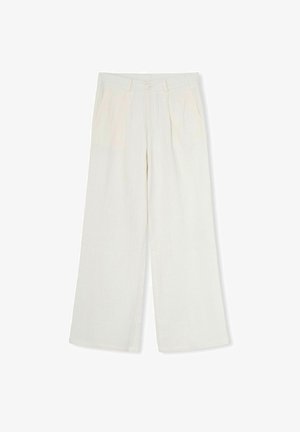 Résumé ANSEL - Kelnės - white