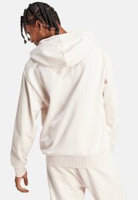 adidas Performance Kapuzenpullover - rosa
