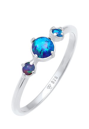 Elli GEO TRIO - Ring - blau