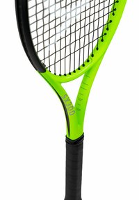 Dunlop TURNIERS - Racchetta da tennis - neon grün