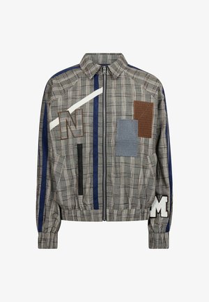 NÜ Denmark, ELYRA - Veste mi-saison - grey mix