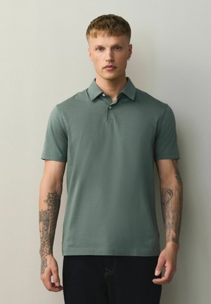 Next, POLOS 3 PACK - Polo - purple/grey/green
