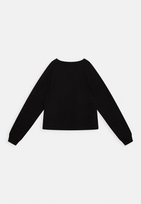 MOSCHINO Sudadera - black