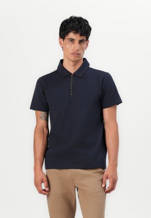 Polo shirt - dark blue