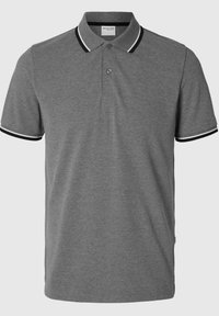 Non sélectionné, medium grey melange