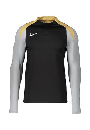 STRIKE 24 DRILL TRAININGSPULLOVER - Sweatshirt - schwarz