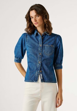 MACIE - Chemisier - faded azure blue