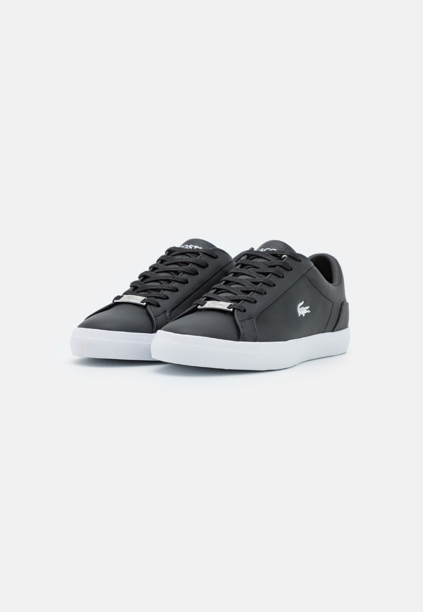 Lacoste LEROND - Trainers - black 