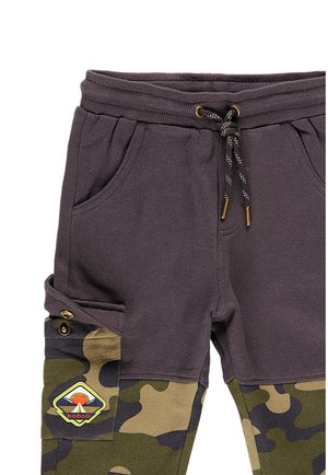 Pantalon classique - anthracite