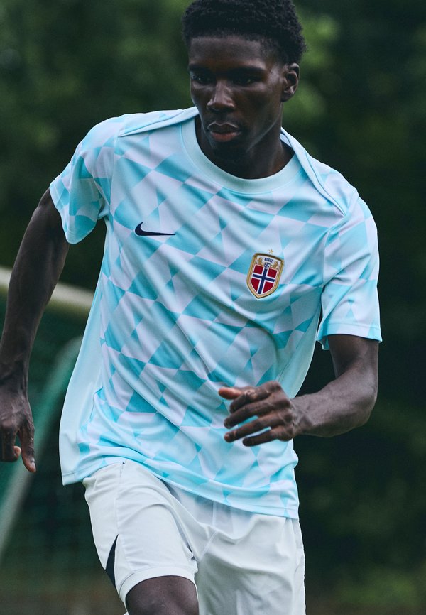 NORWAY NOR ACADEMY SHORT SLEEVES PRE MATCH - National team wear