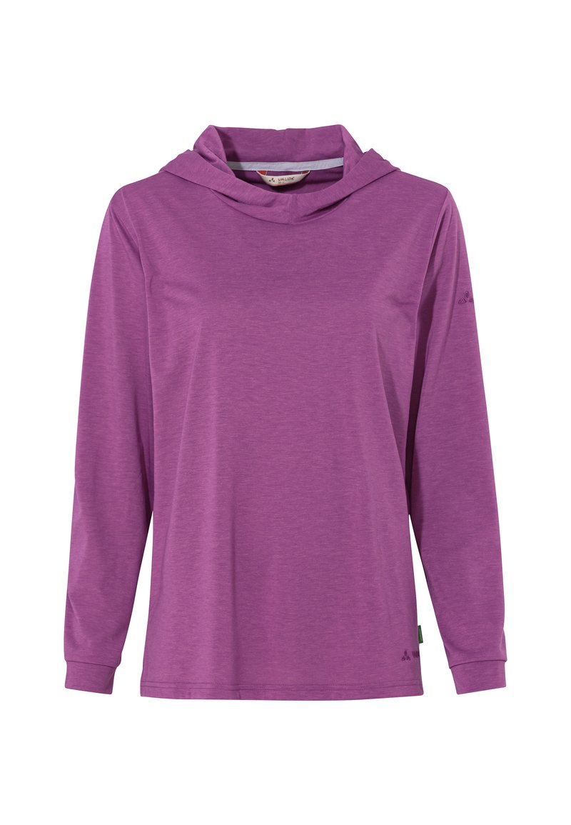 Vaude Hoodie lila Vaude Hoodie lila