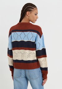 Even&Odd Neule - multi-coloured