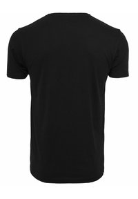 Mister Tee CRINGE - Marškinėliai su spaudiniu - black