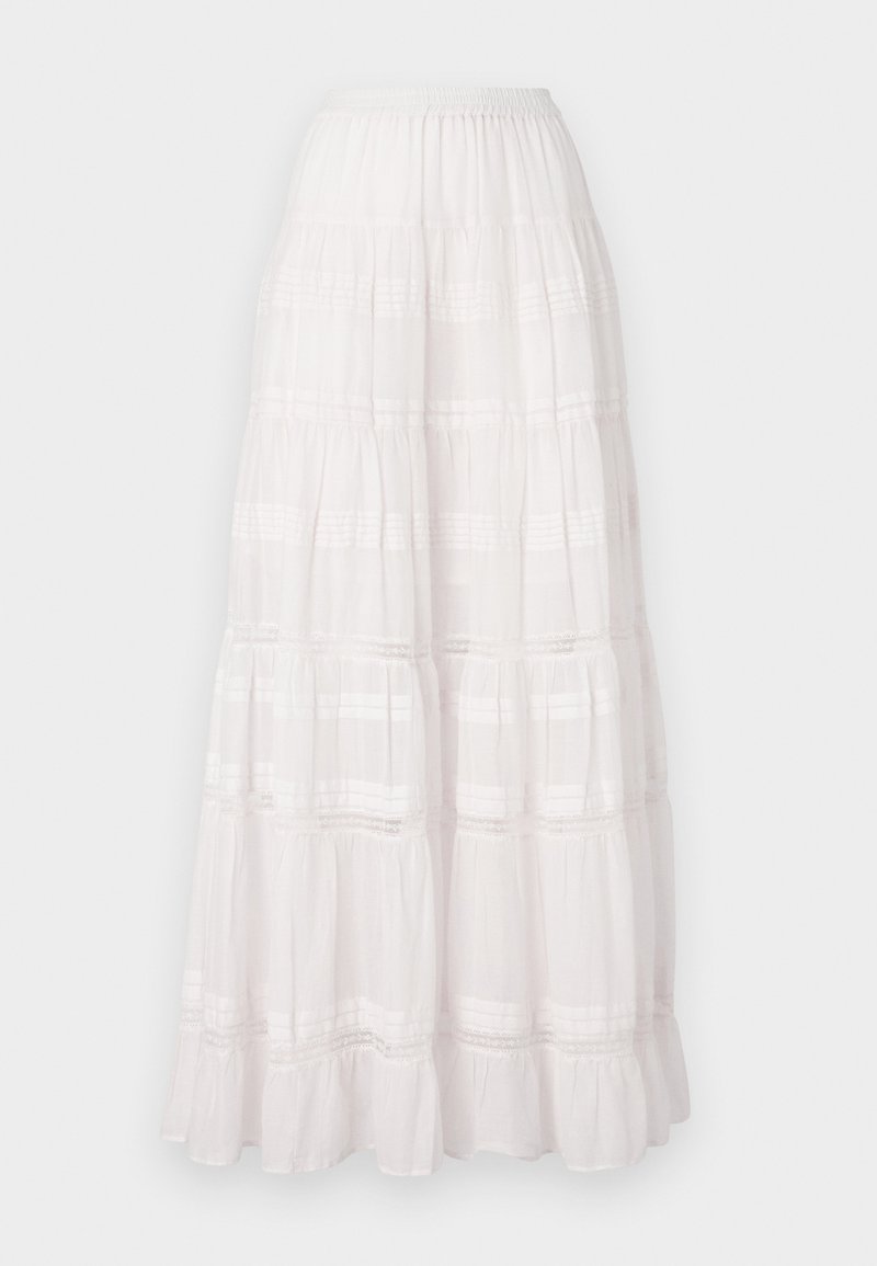 TWINSET Maxirok wit