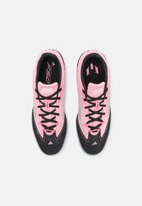 adidas Performance F50 FREESTYLE 24 MESSI - Indendørsfodboldstøvler - light pink/silver metallic/core black