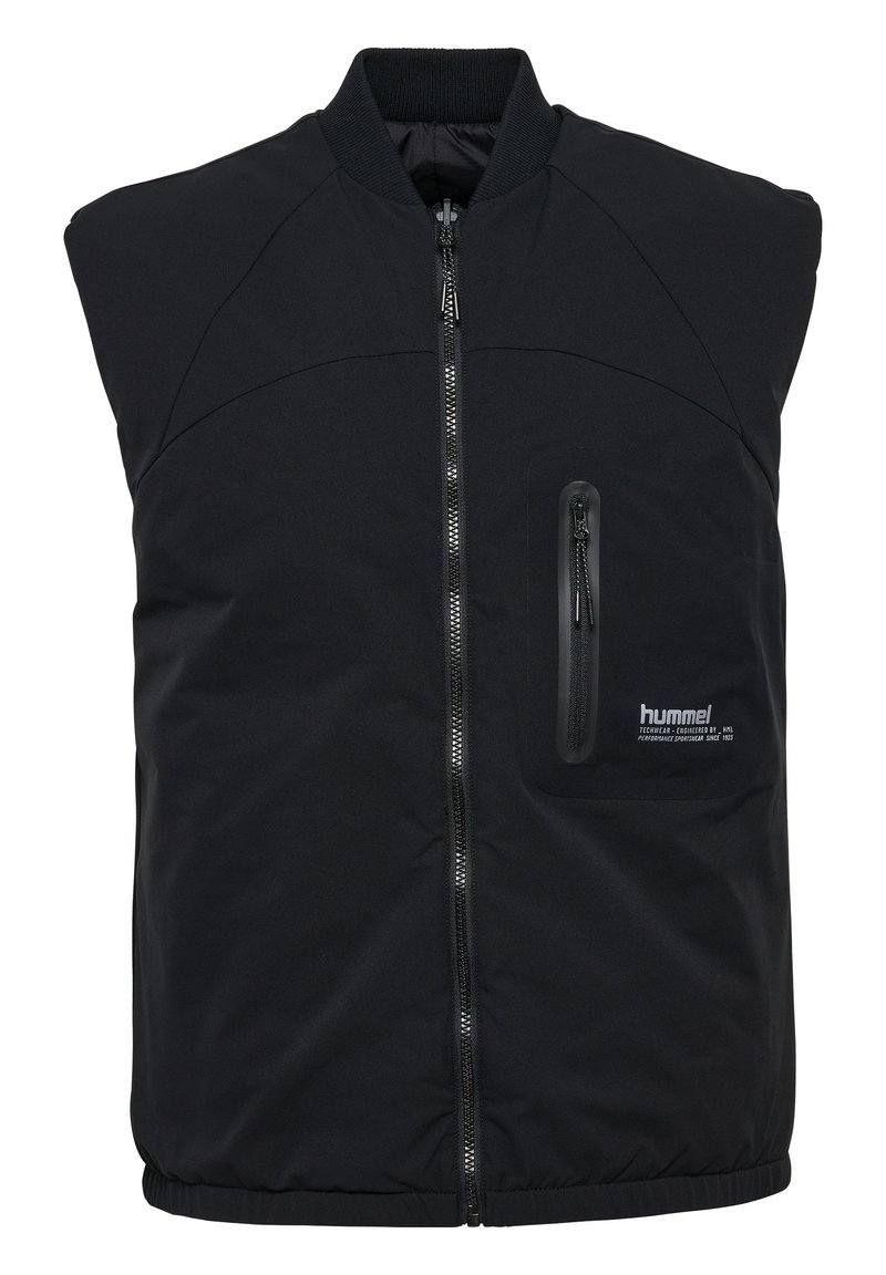 Hummel Bodywarmer zwart Hummel Bodywarmer zwart