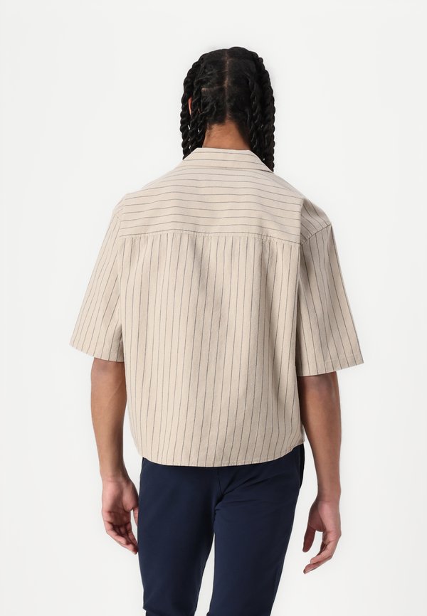 ONSEMILO SHIRT - Shirt - silver lining2