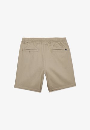 Volcom, WALK FRICKIN ELASTICATED WAIST - Short - khaki